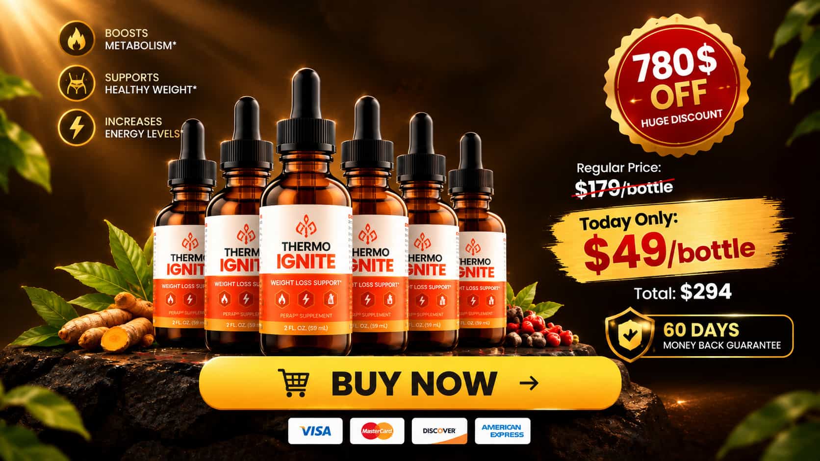 Thermo Ignite supplement buy